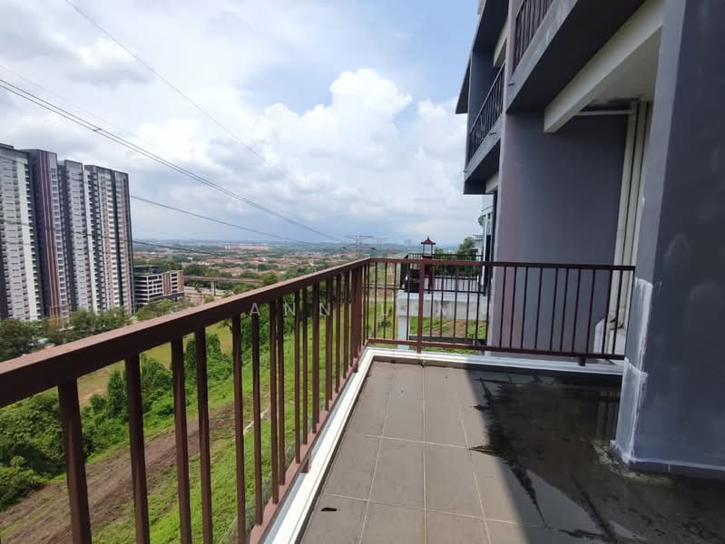 Twin Villa for Sale in Putra Heights (Subang Jaya) - Ann Lim - Balcony - PropertyGuru.com.my