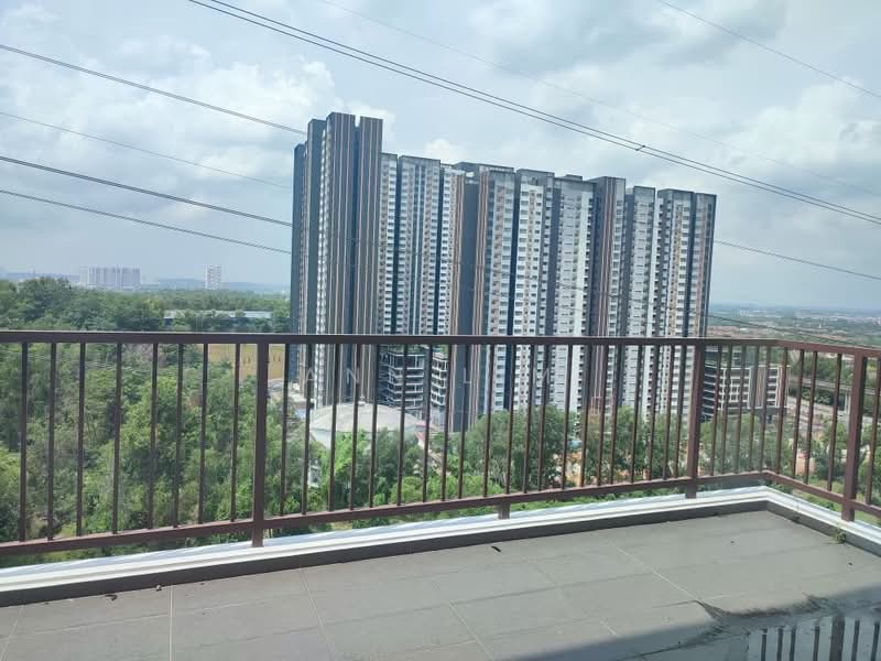 Twin Villa for Sale in Putra Heights (Subang Jaya) - Ann Lim - Balcony - PropertyGuru.com.my