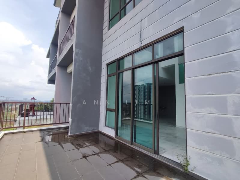 Twin Villa for Sale in Putra Heights (Subang Jaya) - Ann Lim - Balcony - PropertyGuru.com.my