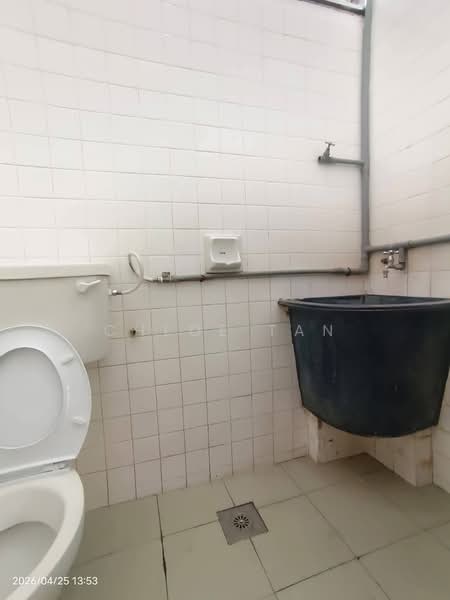 1-storey Terraced House for Rent in Taman Inderawasih (Perai) - Chloe Tan - Bathroom - PropertyGuru.com.my