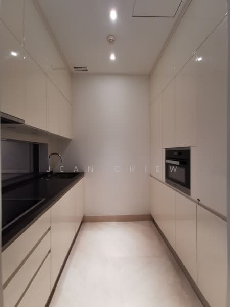 Service Residence for Sale at Pavilion Suites - Jean Chiew - Kitchen - PropertyGuru.com.my