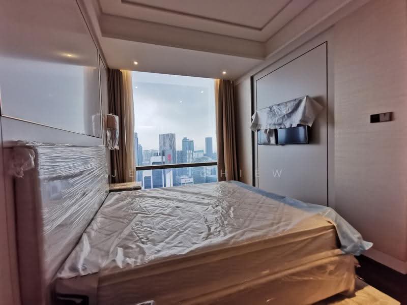 Service Residence for Sale at Pavilion Suites - Jean Chiew - Bedroom - PropertyGuru.com.my