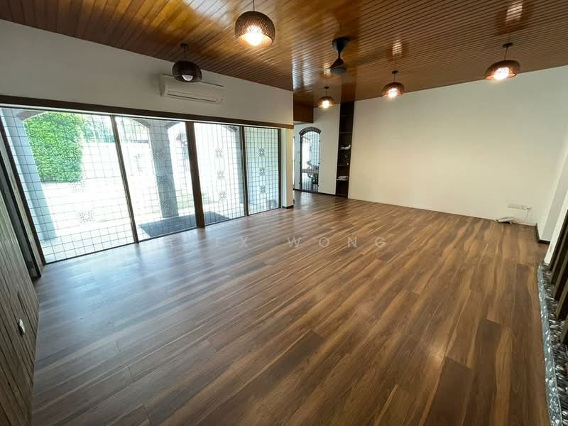 Rumah Banglo untuk Dijual di Ampang (Kuala Lumpur) - Alex Wong - Living Room - PropertyGuru.com.my