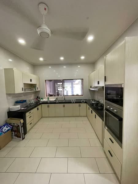 Rumah Banglo untuk Dijual di Ampang (Kuala Lumpur) - Alex Wong - Kitchen - PropertyGuru.com.my