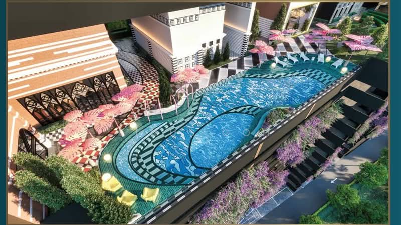 Servis Apartment untuk Dijual di Arte Star - Linus Goh - Exterior - PropertyGuru.com.my