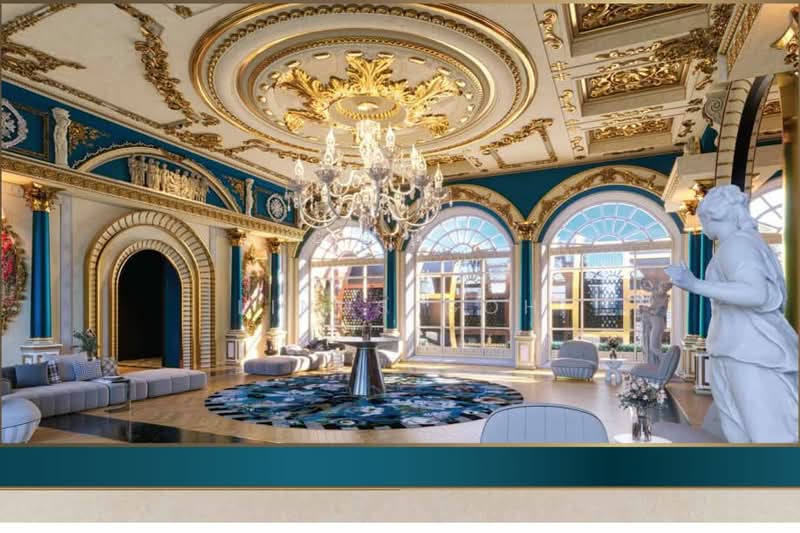 Servis Apartment untuk Dijual di Arte Star - Linus Goh - Living Room - PropertyGuru.com.my