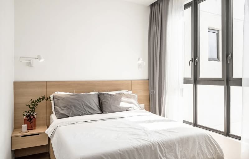 Servis Apartment untuk Dijual di Arte Star - Linus Goh - Bedroom - PropertyGuru.com.my
