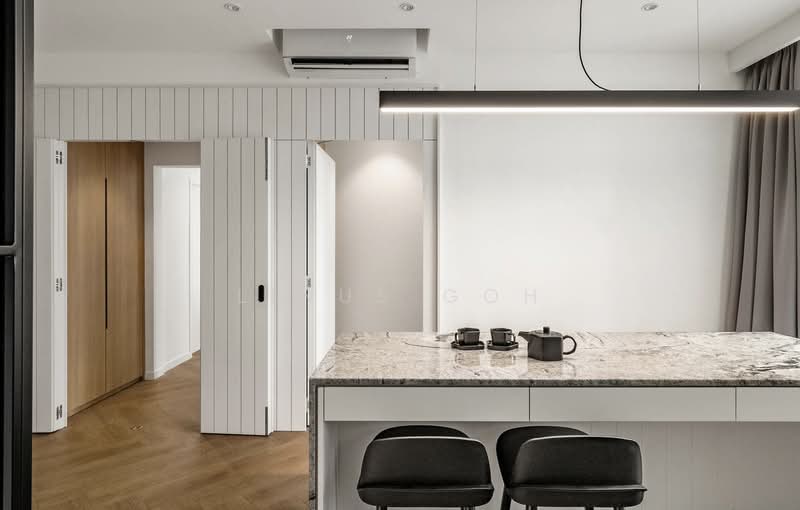 Servis Apartment untuk Dijual di Arte Star - Linus Goh - Interior - PropertyGuru.com.my