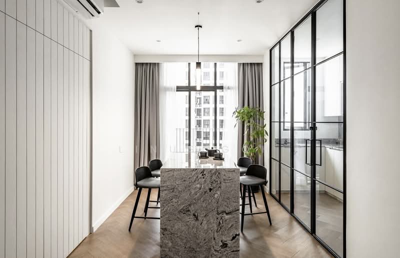 Servis Apartment untuk Dijual di Arte Star - Linus Goh - Interior - PropertyGuru.com.my
