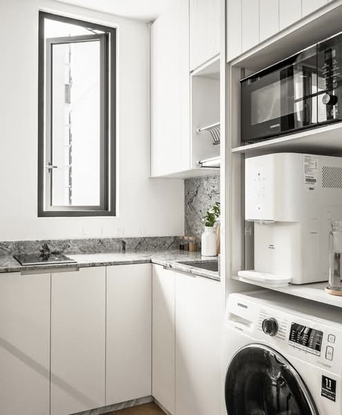 Servis Apartment untuk Dijual di Arte Star - Linus Goh - Kitchen - PropertyGuru.com.my