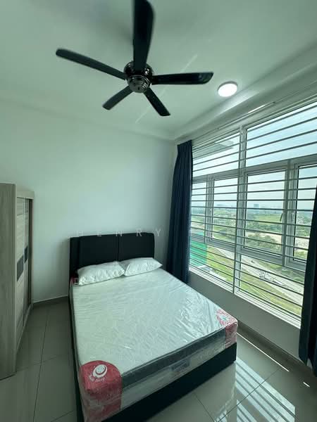 Servis Apartment untuk Disewa di Saville D'lake - Henry Lee - Bedroom - PropertyGuru.com.my