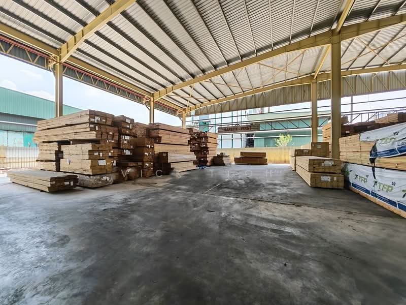 Factory for Sale in Bukit Minyak (Penang) - Vick Teoh - Exterior - PropertyGuru.com.my