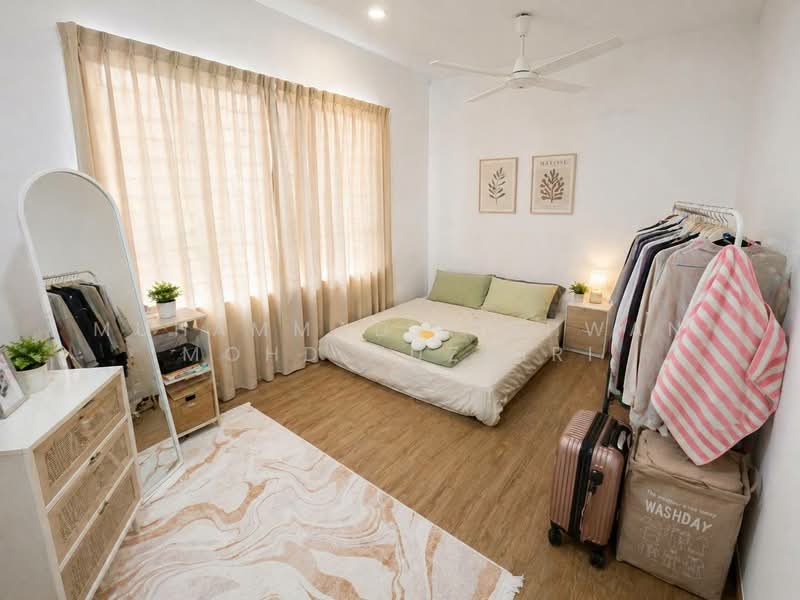 2-storey Terraced House for Sale in Bukit Rahman Putra (Sungai Buloh) - Muhammad Ridhwan Mohd Huzairi - Bedroom - PropertyGuru.com.my