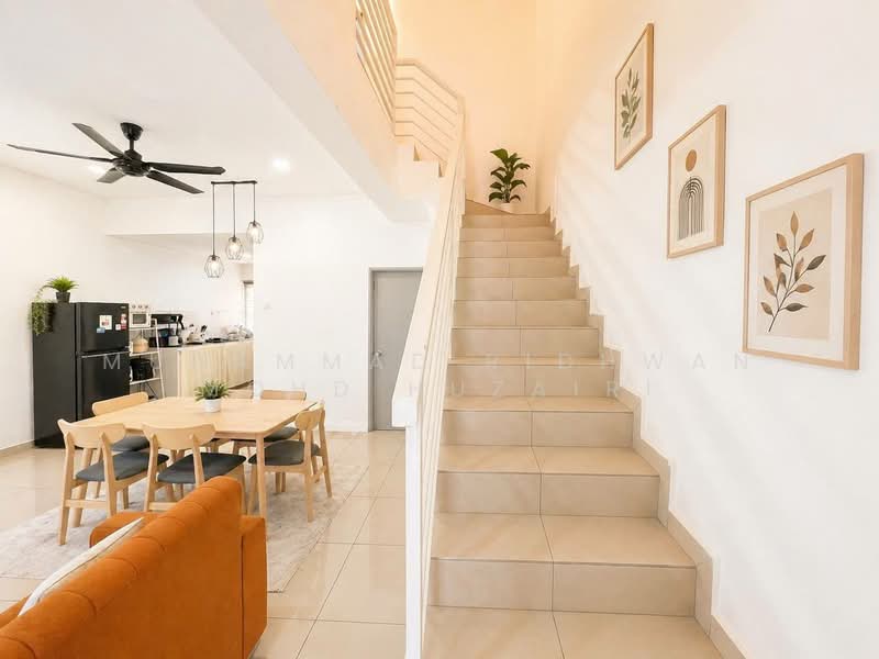 2-storey Terraced House for Sale in Bukit Rahman Putra (Sungai Buloh) - Muhammad Ridhwan Mohd Huzairi - Interior - PropertyGuru.com.my