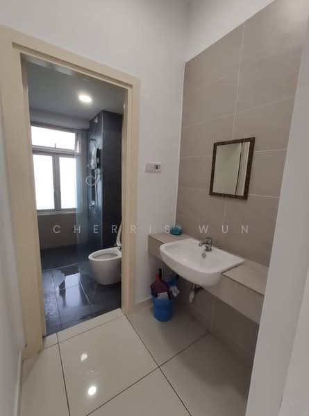 Apartment for Rent at Epic Residence - Cherris Wun - Bathroom - PropertyGuru.com.my