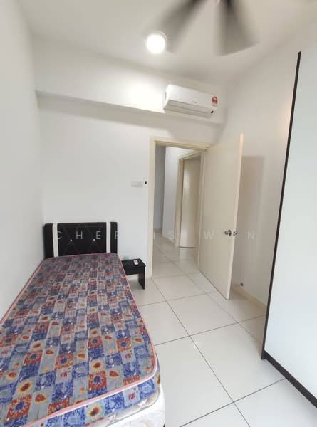 Apartment for Rent at Epic Residence - Cherris Wun - Bedroom - PropertyGuru.com.my