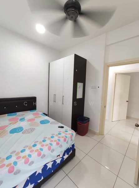 Apartment for Rent at Epic Residence - Cherris Wun - Bedroom - PropertyGuru.com.my