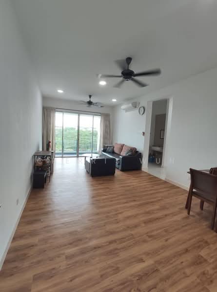 Apartment for Rent at Epic Residence - Cherris Wun - Living Room - PropertyGuru.com.my