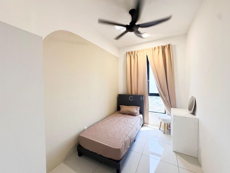 Service Residence for Rent at Vivo Executive Apartment - Andrew Chow - Bedroom - PropertyGuru.com.my