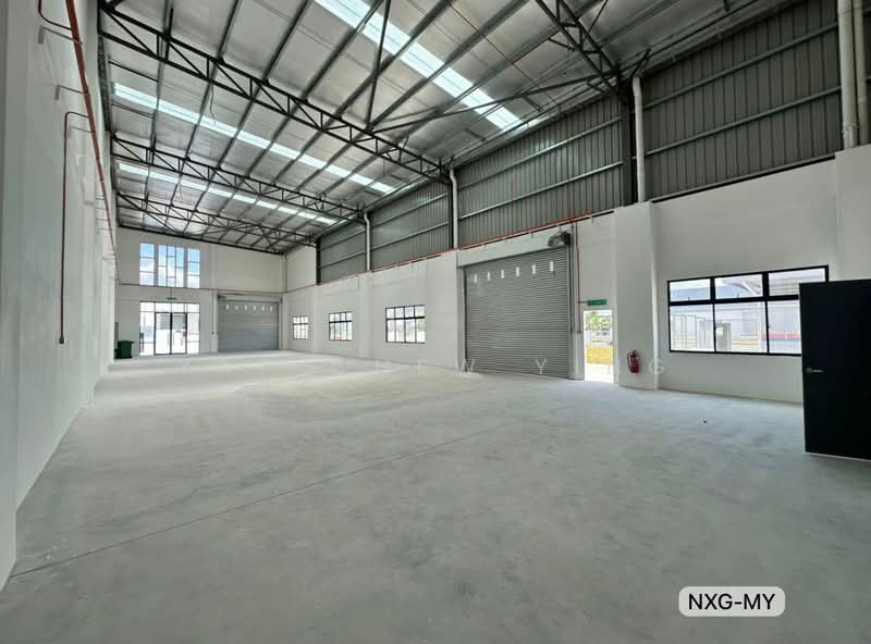 Semi-D Factory for Sale in Eco Business Park V (Puncak Alam) - Yap Chew Ying - Interior - PropertyGuru.com.my
