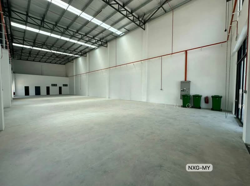 Semi-D Factory for Sale in Eco Business Park V (Puncak Alam) - Yap Chew Ying - PropertyGuru.com.my