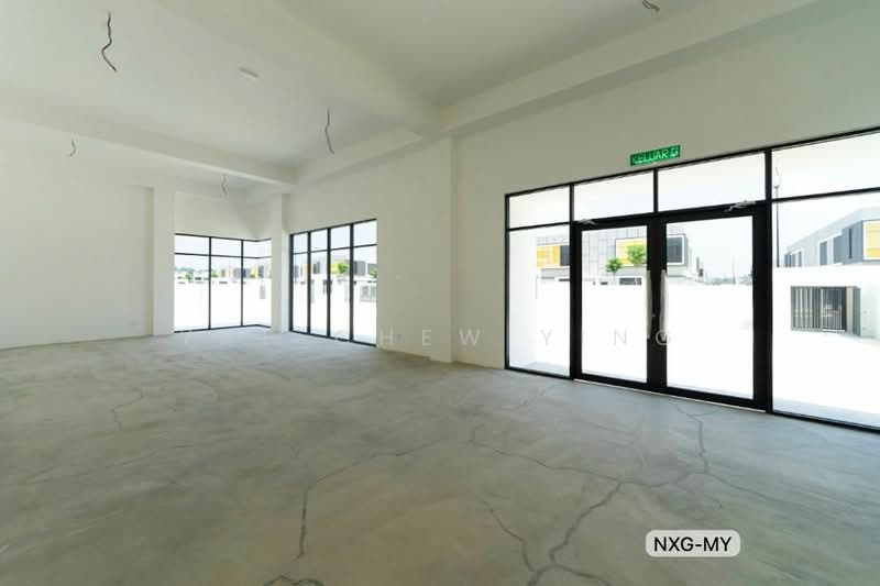 Semi-D Factory for Sale in Eco Business Park V (Puncak Alam) - Yap Chew Ying - PropertyGuru.com.my