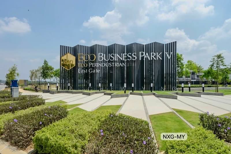 Semi-D Factory for Sale in Eco Business Park V (Puncak Alam) - Yap Chew Ying - PropertyGuru.com.my
