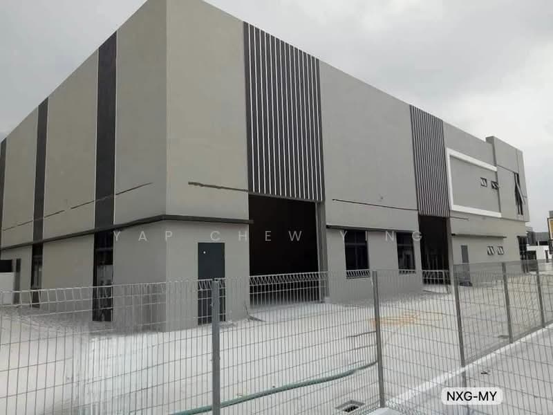 Semi-D Factory for Sale in Eco Business Park V (Puncak Alam) - Yap Chew Ying - PropertyGuru.com.my