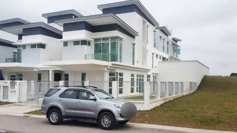 Cluster House for Sale in Horizon Hills (Iskandar Puteri (Nusajaya)) - Shawn Chan - Exterior - PropertyGuru.com.my