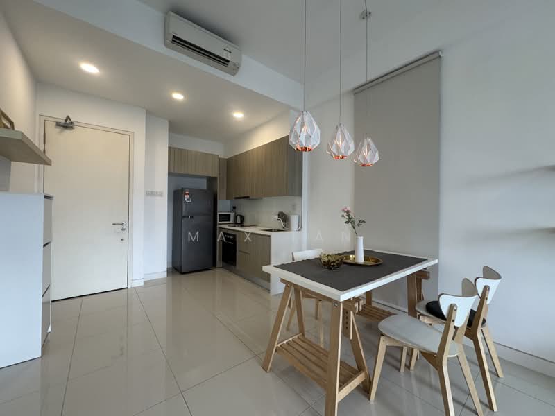 Servis Apartment untuk Disewa di Bayberry @ Tropicana Gardens - Max Tan - Kitchen - PropertyGuru.com.my