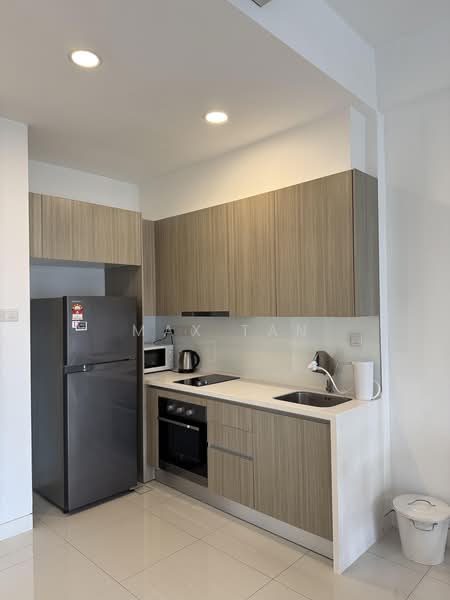 Servis Apartment untuk Disewa di Bayberry @ Tropicana Gardens - Max Tan - Kitchen - PropertyGuru.com.my