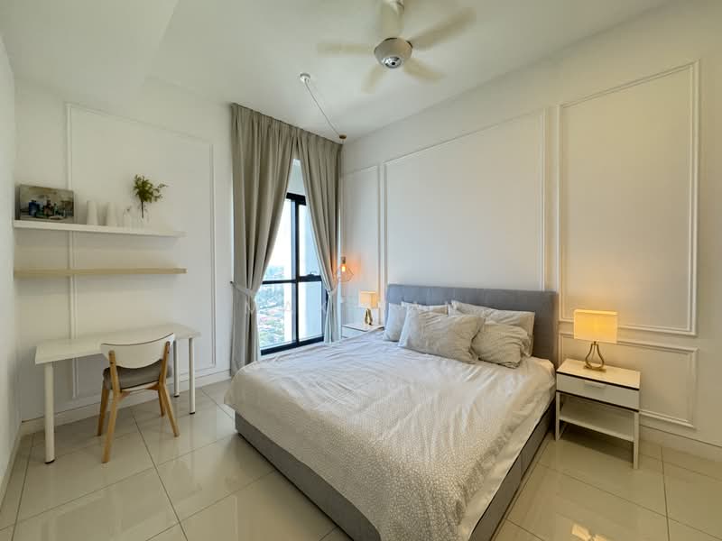 Servis Apartment untuk Disewa di Bayberry @ Tropicana Gardens - Max Tan - Bedroom - PropertyGuru.com.my