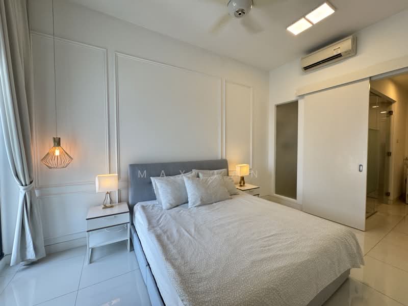Servis Apartment untuk Disewa di Bayberry @ Tropicana Gardens - Max Tan - Bedroom - PropertyGuru.com.my