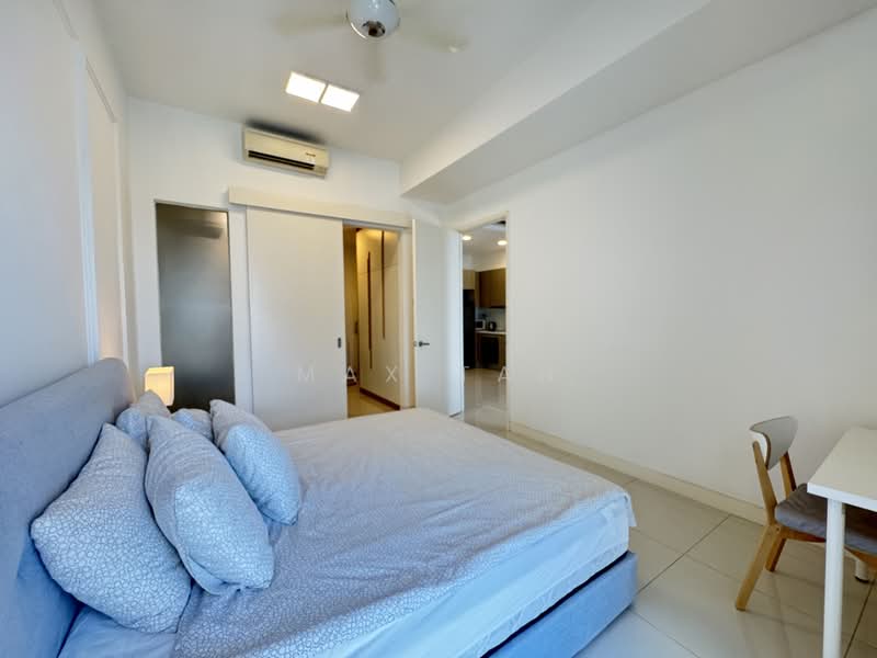 Servis Apartment untuk Disewa di Bayberry @ Tropicana Gardens - Max Tan - Bedroom - PropertyGuru.com.my