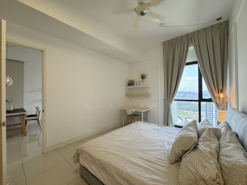 Servis Apartment untuk Disewa di Bayberry @ Tropicana Gardens - Max Tan - Bedroom - PropertyGuru.com.my