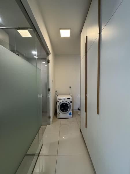 Servis Apartment untuk Disewa di Bayberry @ Tropicana Gardens - Max Tan - Corridor - PropertyGuru.com.my