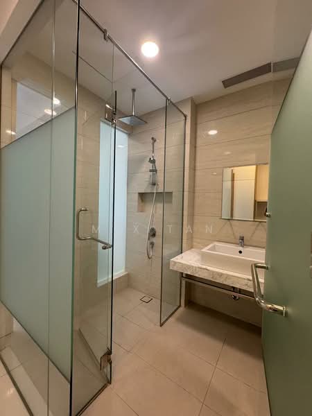 Servis Apartment untuk Disewa di Bayberry @ Tropicana Gardens - Max Tan - Bathroom - PropertyGuru.com.my