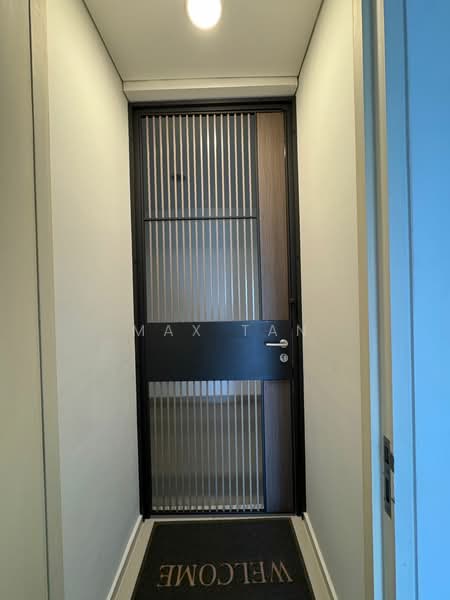 Servis Apartment untuk Disewa di Bayberry @ Tropicana Gardens - Max Tan - Entrance - PropertyGuru.com.my