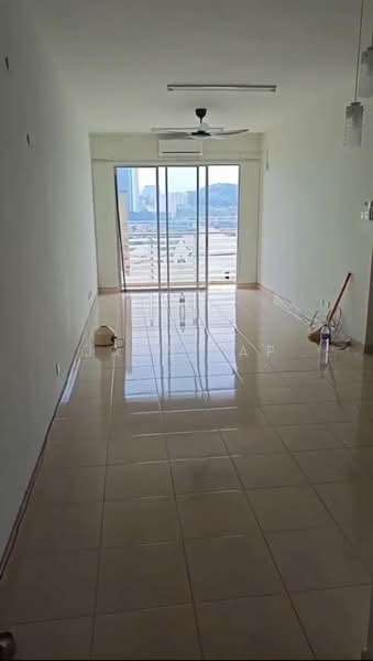 Condominium for Rent at Pearl Avenue - Jazz Yap - Living Room - PropertyGuru.com.my