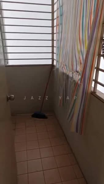 Condominium for Rent at Pearl Avenue - Jazz Yap - Balcony - PropertyGuru.com.my