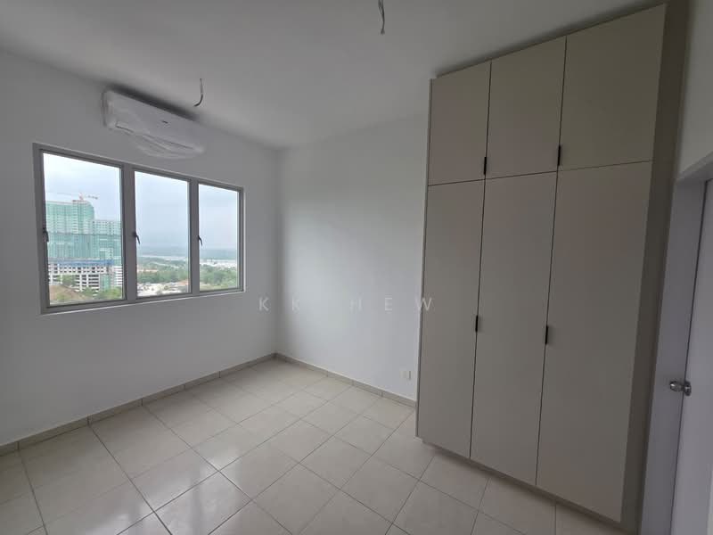 Kondominium untuk Disewa di Residensi Begonia - KK HEW - Bedroom - PropertyGuru.com.my