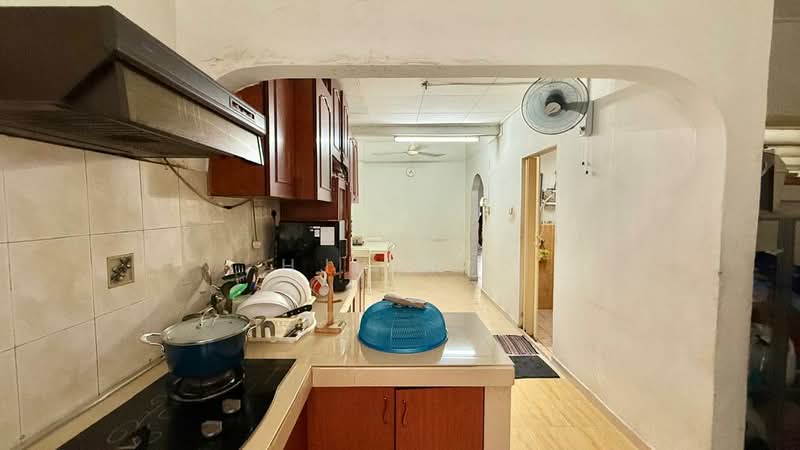2-storey Terraced House for Sale in Bandar Tun Hussein Onn (Cheras) - HjLim . - Kitchen - PropertyGuru.com.my
