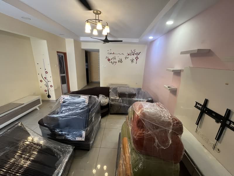 2-storey Terraced House for Sale in Bandar Damai Perdana (Cheras) - Anna H - Living Room - PropertyGuru.com.my
