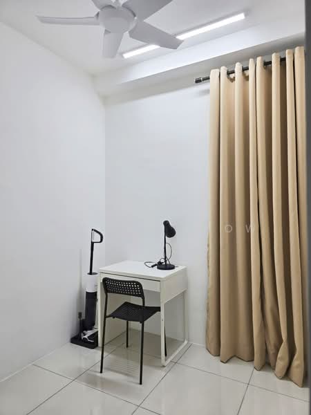 Service Residence for Rent at Vivo Executive Apartment - Andrew Chow - Study - PropertyGuru.com.my