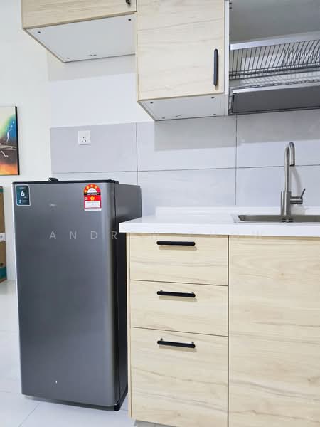 Service Residence for Rent at Vivo Executive Apartment - Andrew Chow - Kitchen - PropertyGuru.com.my