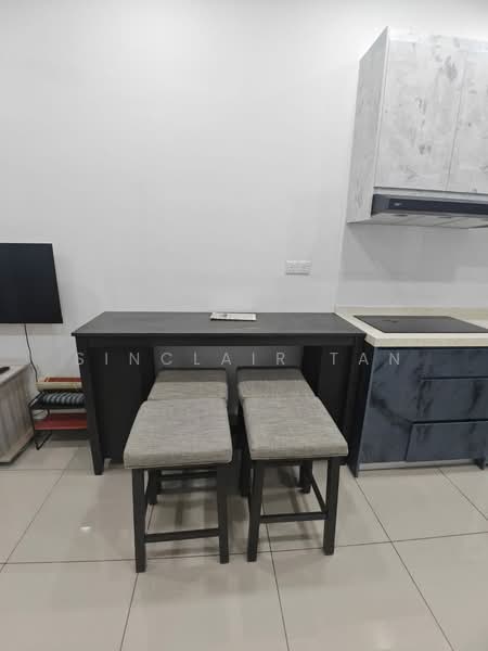 Servis Apartment untuk Disewa di 121 Residences - Sinclair Tan - Kitchen - PropertyGuru.com.my