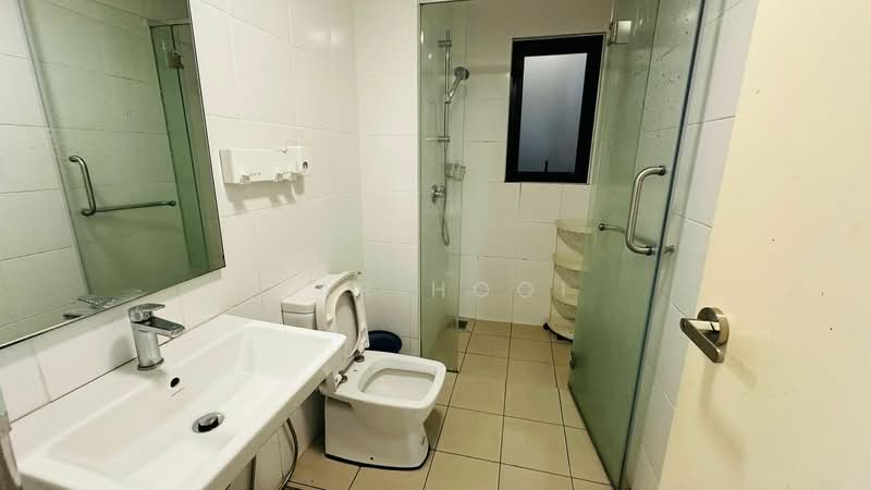 Servis Apartment untuk Disewa di Parc 3 - Kar Hooi - Bathroom - PropertyGuru.com.my