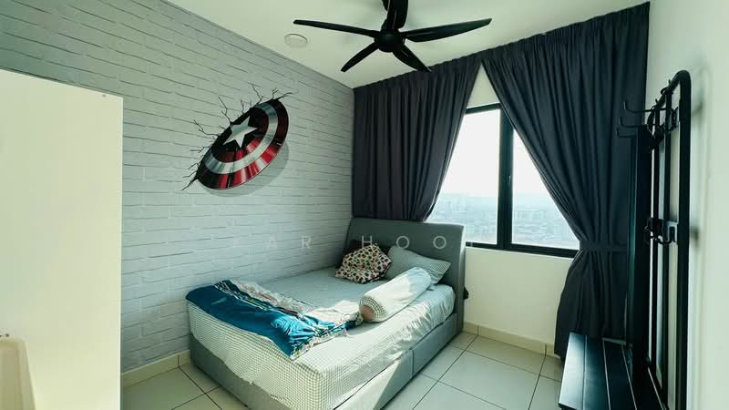 Servis Apartment untuk Disewa di Parc 3 - Kar Hooi - Bedroom - PropertyGuru.com.my