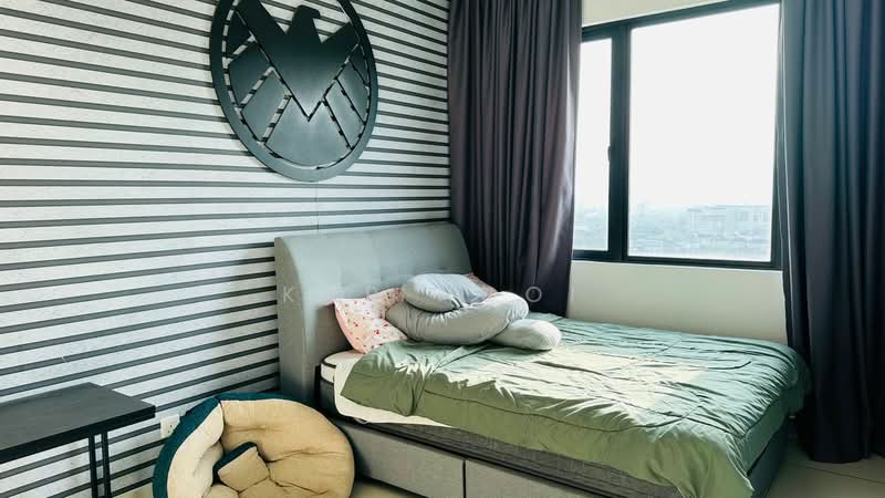 Servis Apartment untuk Disewa di Parc 3 - Kar Hooi - Bedroom - PropertyGuru.com.my