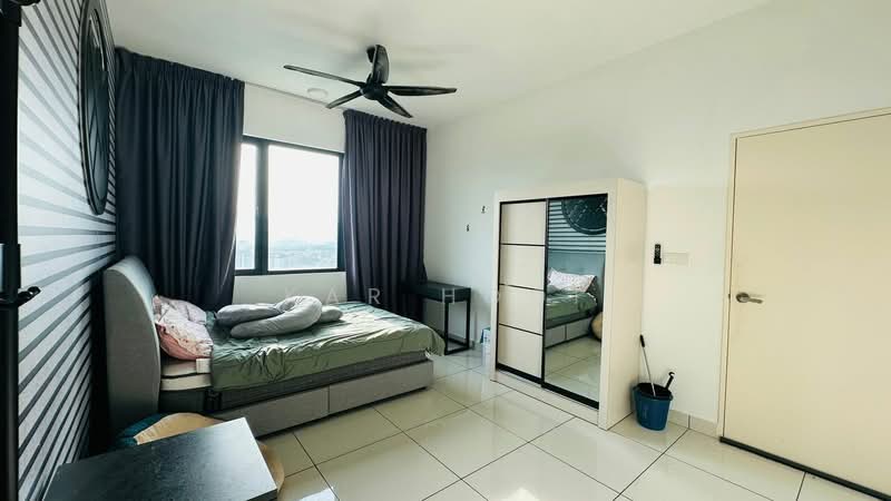 Servis Apartment untuk Disewa di Parc 3 - Kar Hooi - Bedroom - PropertyGuru.com.my